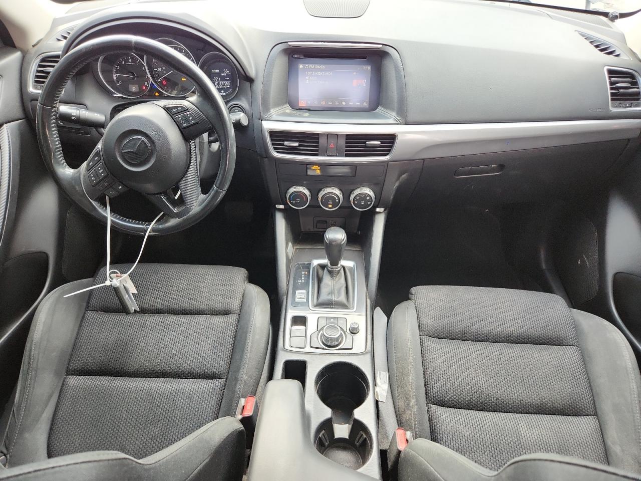 2016 Mazda Cx-5 Touring VIN: JM3KE4CY3G0634018 Lot: 89910155