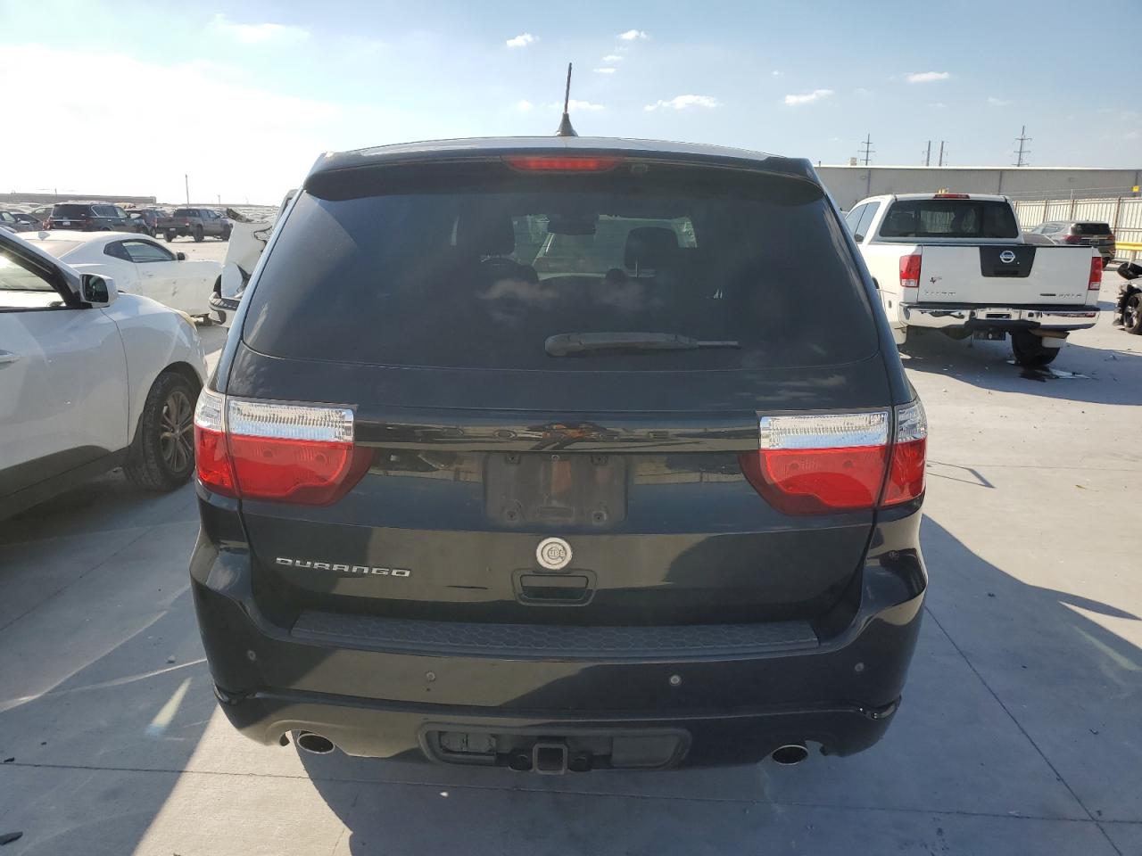 2013 Dodge Durango Sxt VIN: 1C4RDHAG7DC669604 Lot: 87227585