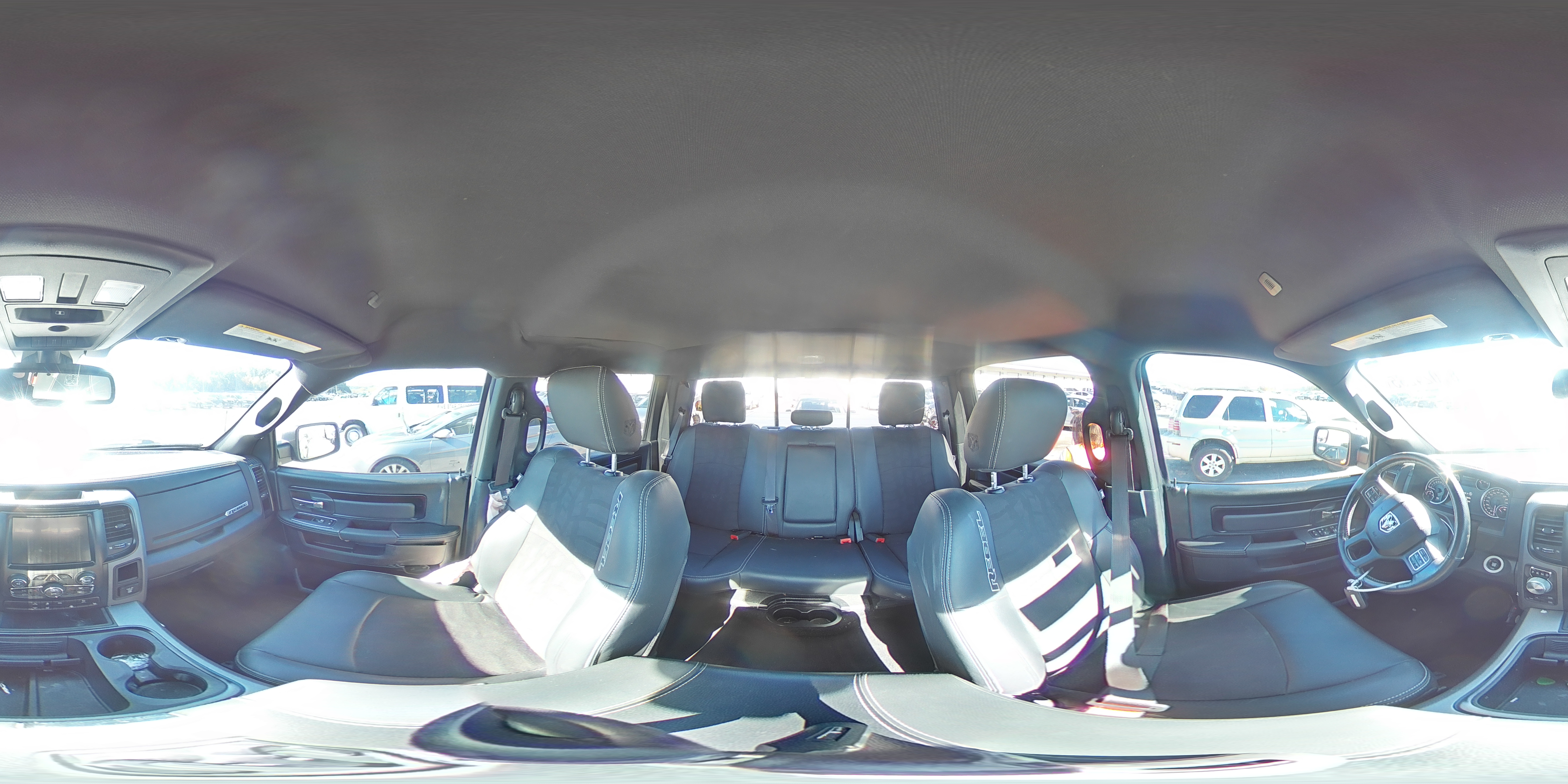 2017 Ram 1500 Rebel VIN: 1C6RR7YT0HS830800 Lot: 87024235