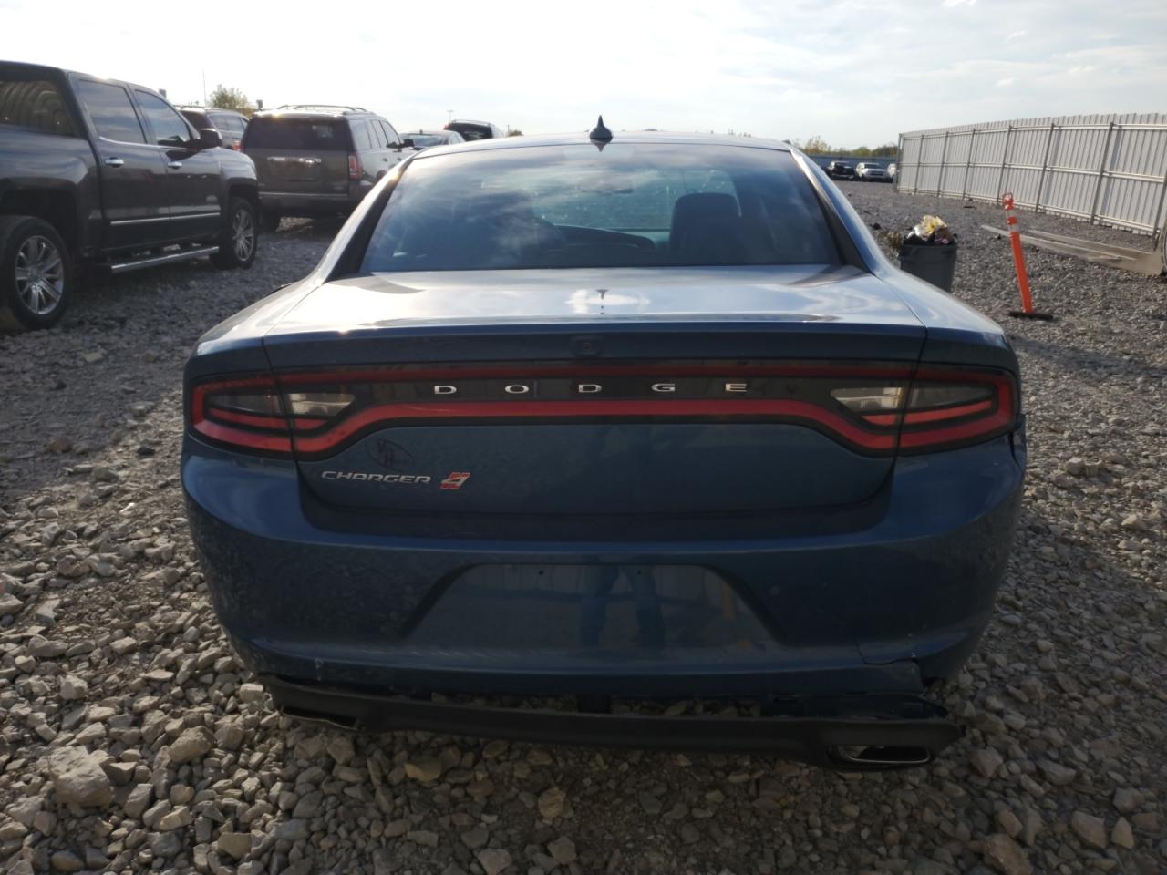 2021 Dodge Charger Sxt VIN: 2C3CDXJG1MH614888 Lot: 81978465