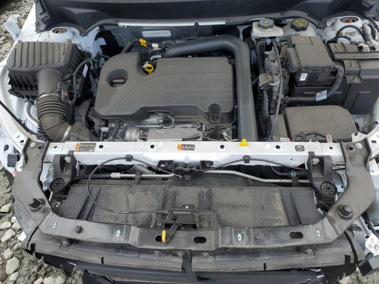 2024 GMC Terrain Slt VIN: 3GKALVEG6RL130562 Lot: 86434005