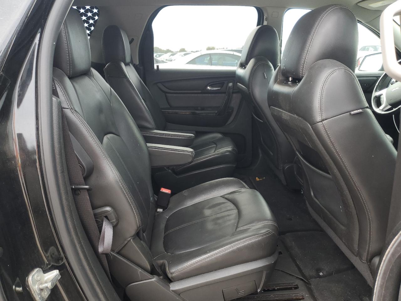 2017 GMC Acadia Limited Slt-2 VIN: 1GKKVSKD4HJ258599 Lot: 90039495