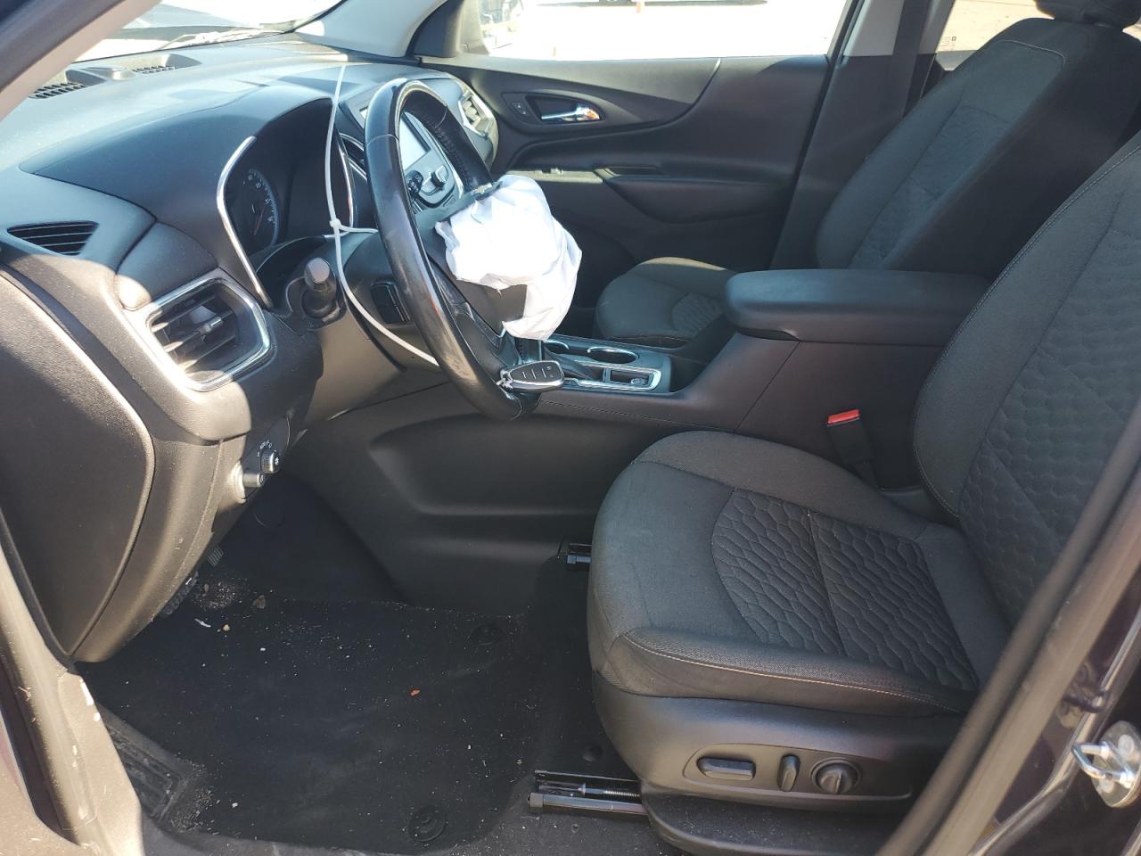 2018 Chevrolet Equinox Lt VIN: 3GNAXJEV6JL355888 Lot: 82439675