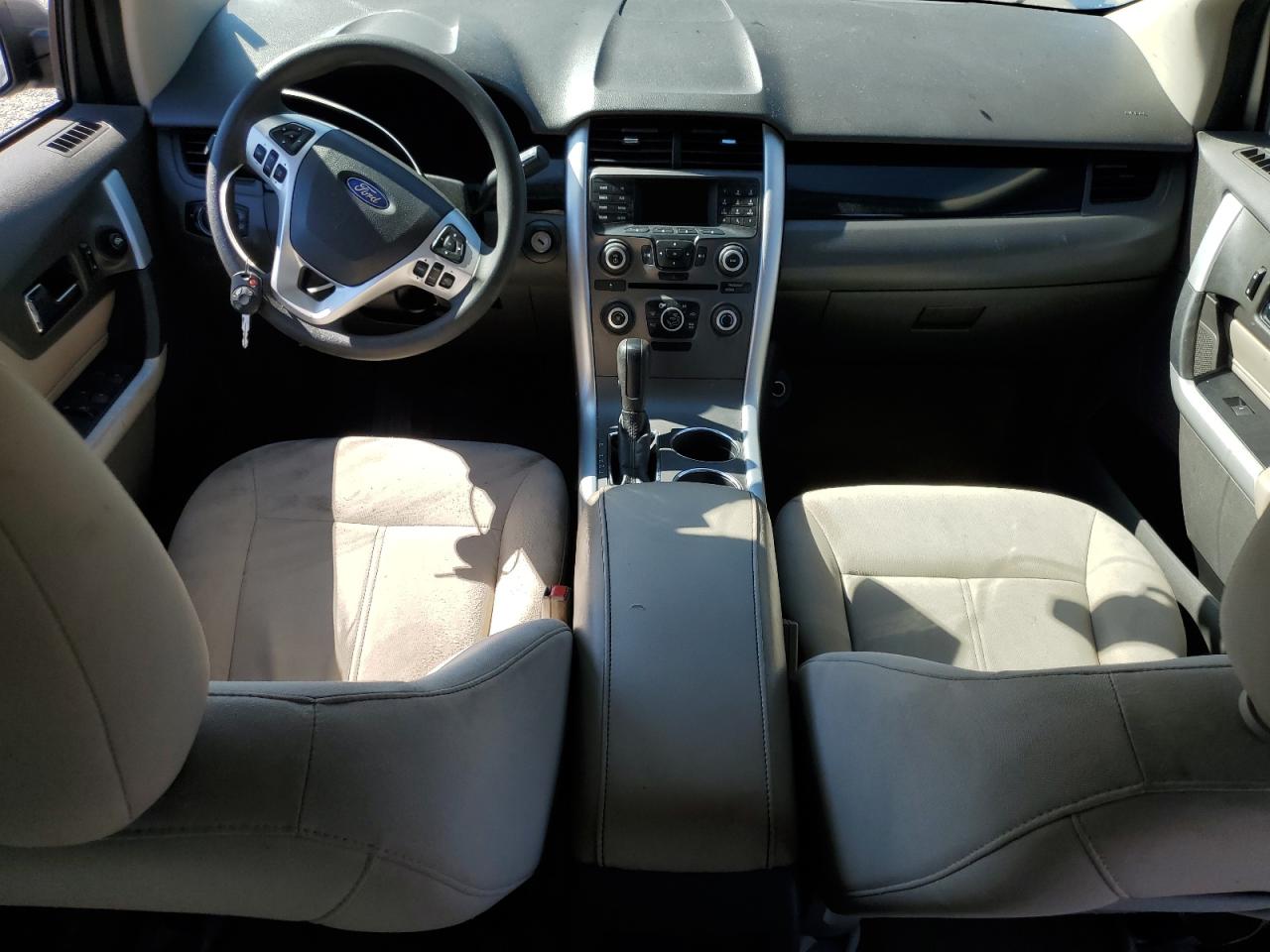 2011 Ford Edge Se VIN: 2FMDK3GC0BBB61992 Lot: 87087465