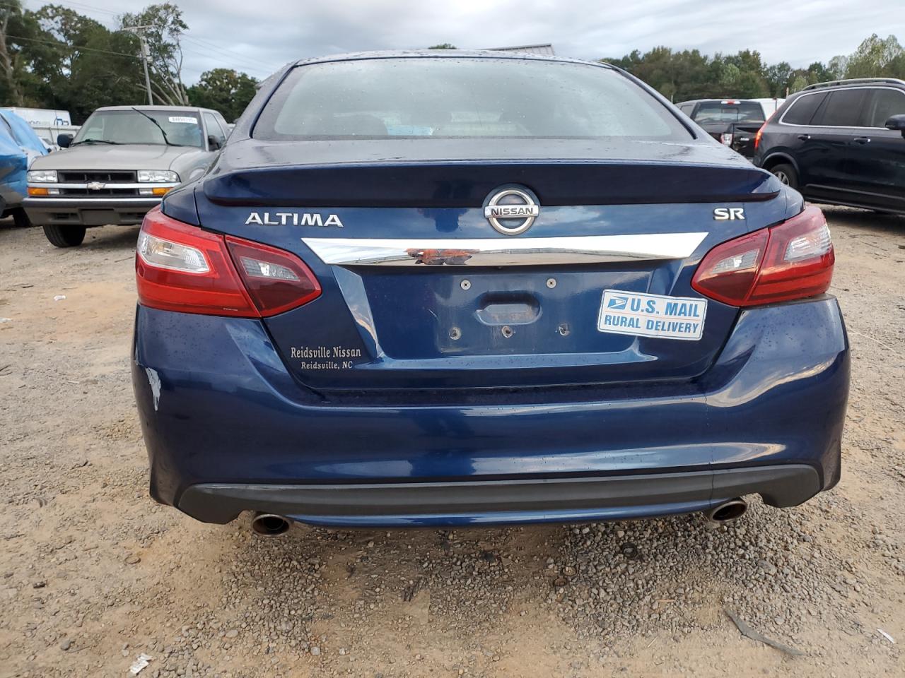 2018 Nissan Altima 2.5 VIN: 1N4AL3AP9JC101469 Lot: 85171275