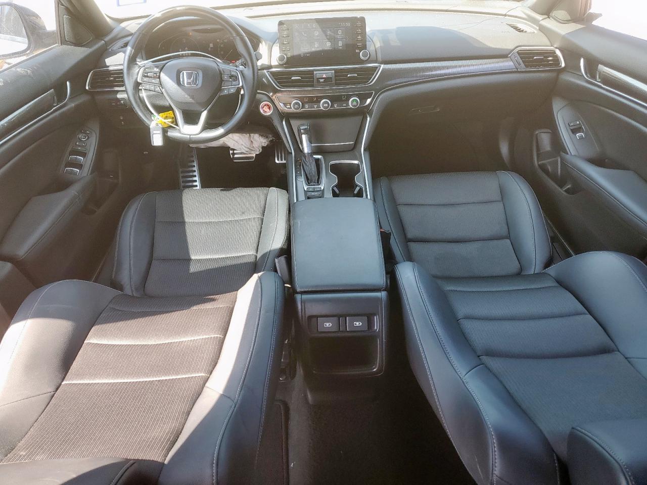 2021 Honda Accord Sport VIN: 1HGCV1F3XMA074744 Lot: 81965575