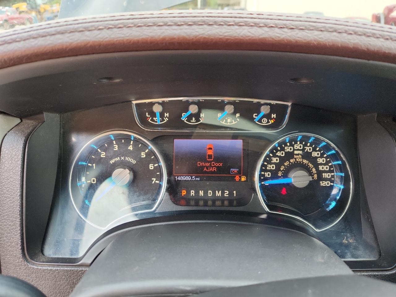 2013 Ford F150 Supercrew VIN: 1FTFW1ET5DKD24573 Lot: 85761085