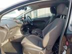 2014 FORD FIESTA ZETEC  for sale at Copart WOLVERHAMPTON