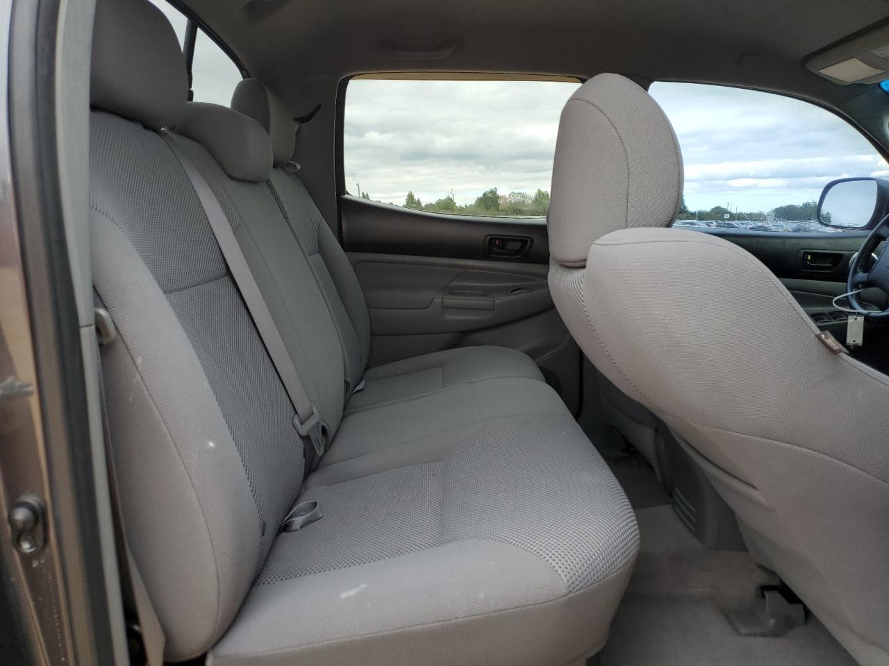 2011 Toyota Tacoma Double Cab Prerunner VIN: 3TMJU4GNXBM111835 Lot: 85174695
