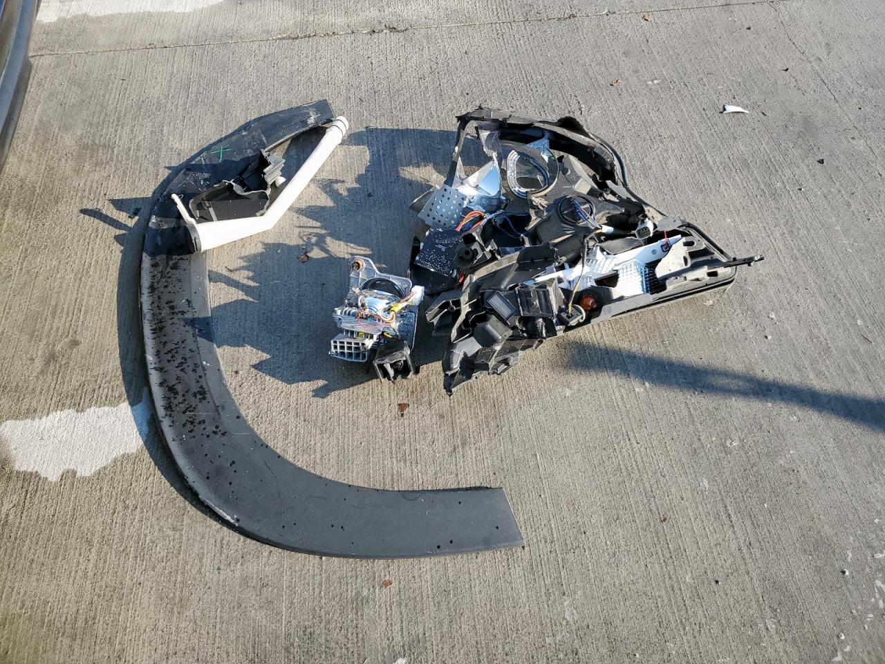 2023 Chevrolet Trailblazer Activ VIN: KL79MVSL5PB168275 Lot: 84808115