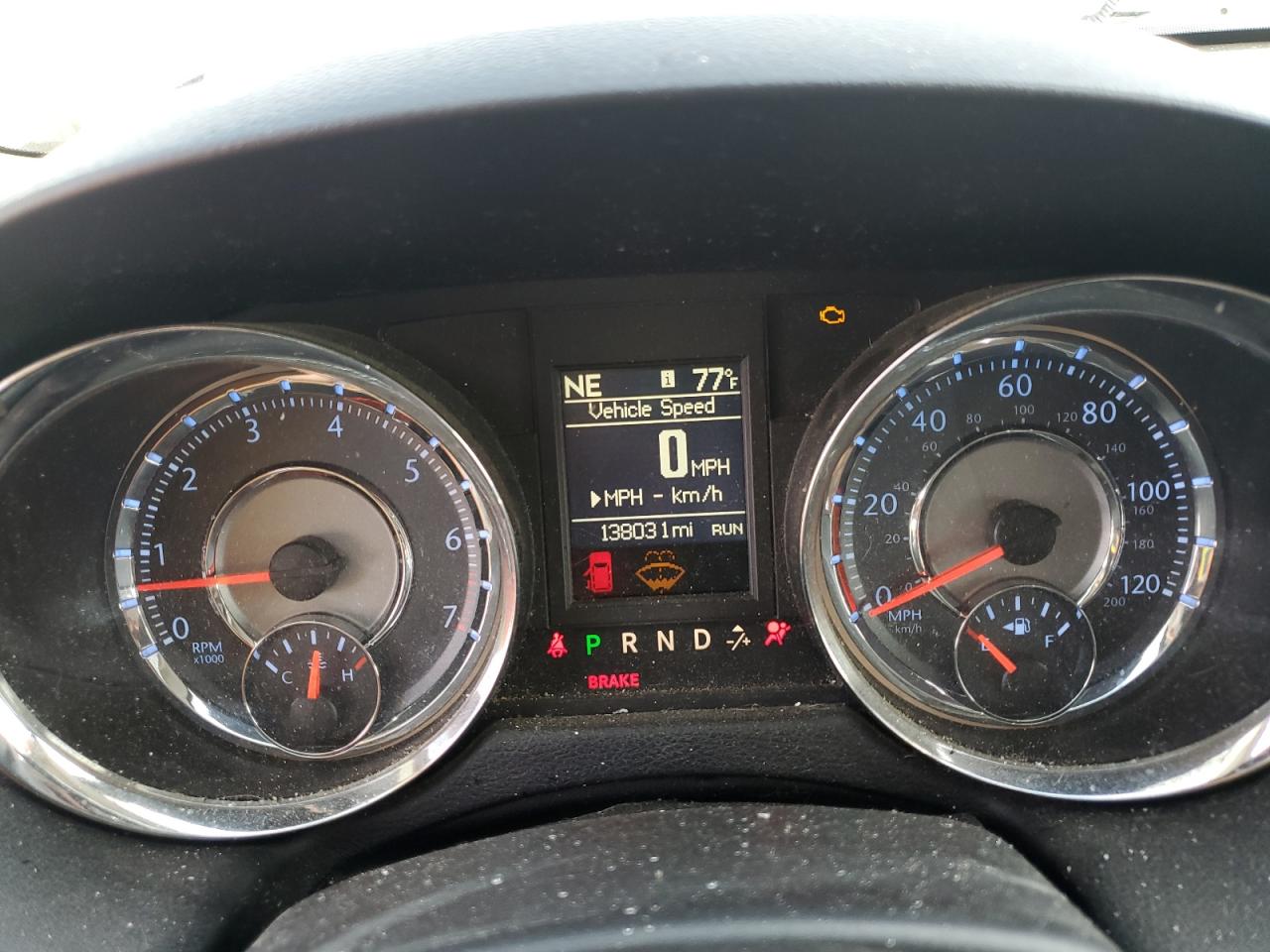 2015 Chrysler Town & Country Touring VIN: 2C4RC1BG1FR637654 Lot: 82602265