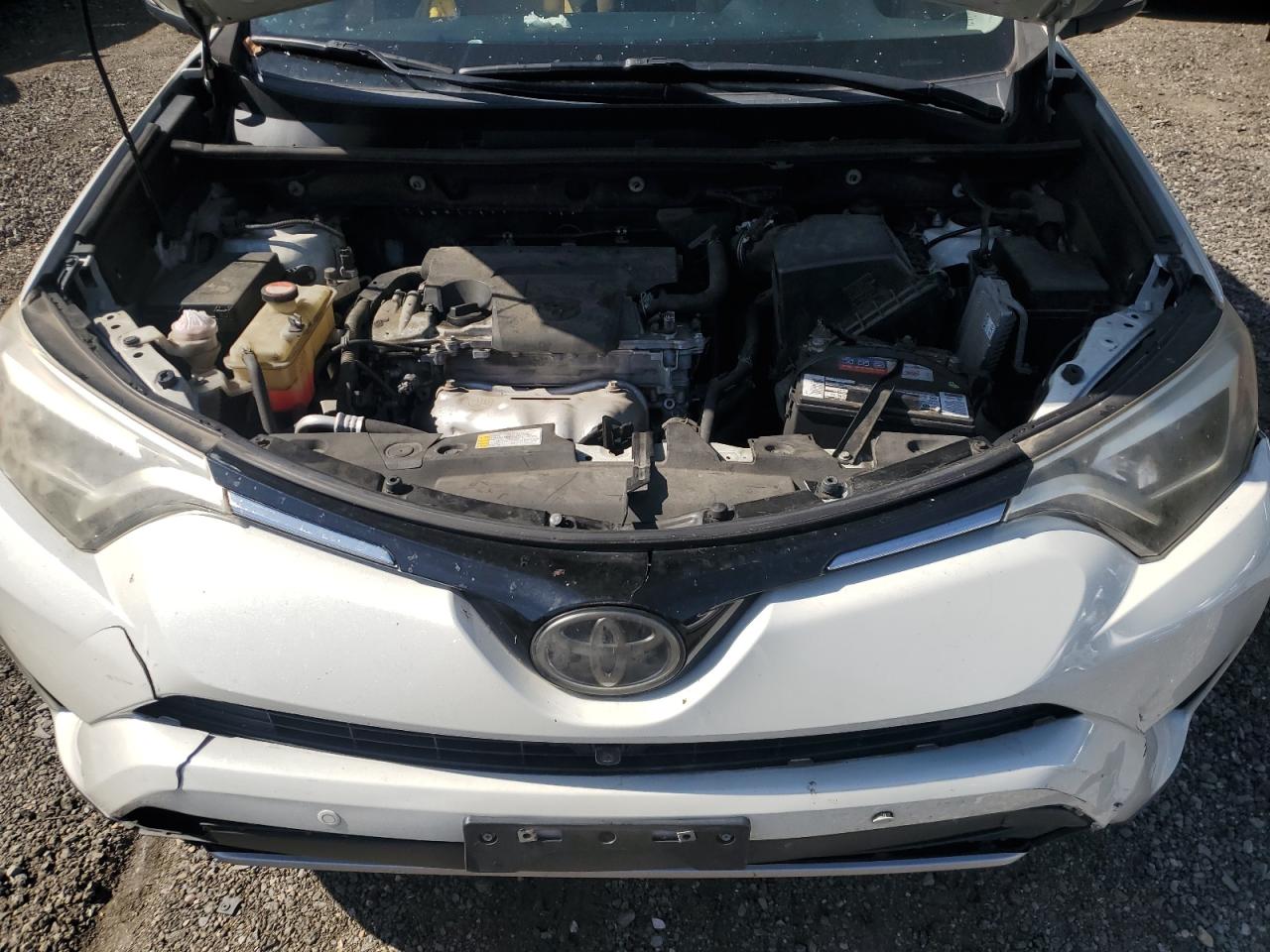 2016 Toyota Rav4 Limited VIN: JTMDFREVXGJ077570 Lot: 81992875