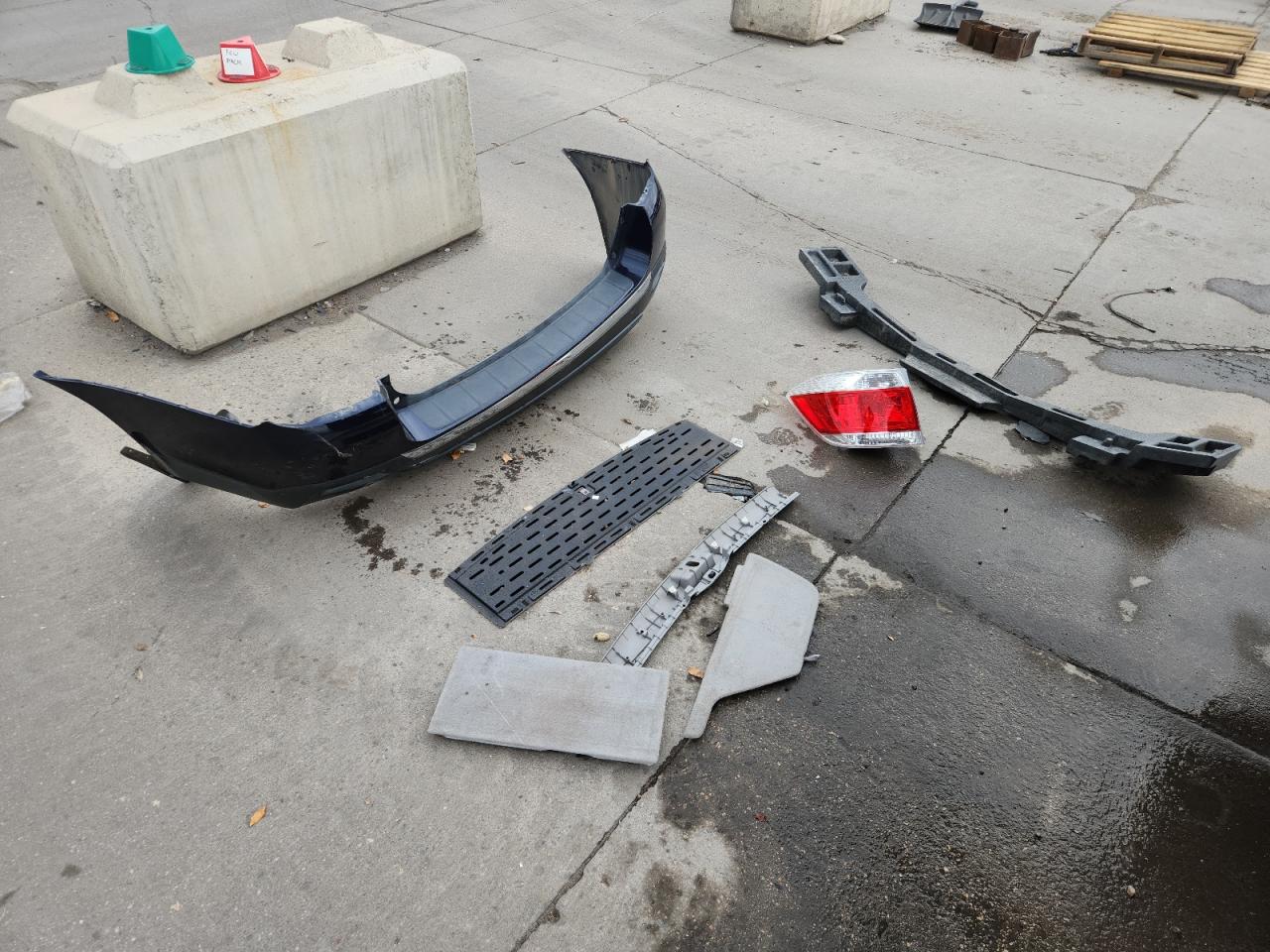 2013 Toyota Highlander Limited VIN: 5TDYK3EH4DS109027 Lot: 86302255