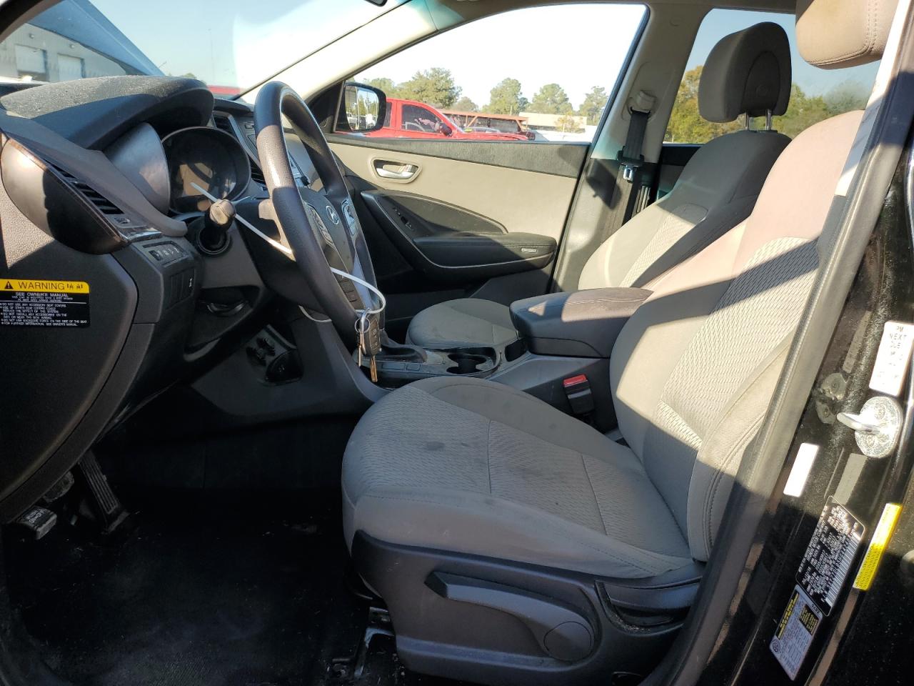 2017 Hyundai Santa Fe Sport VIN: 5XYZTDLB5HG442488 Lot: 81795855