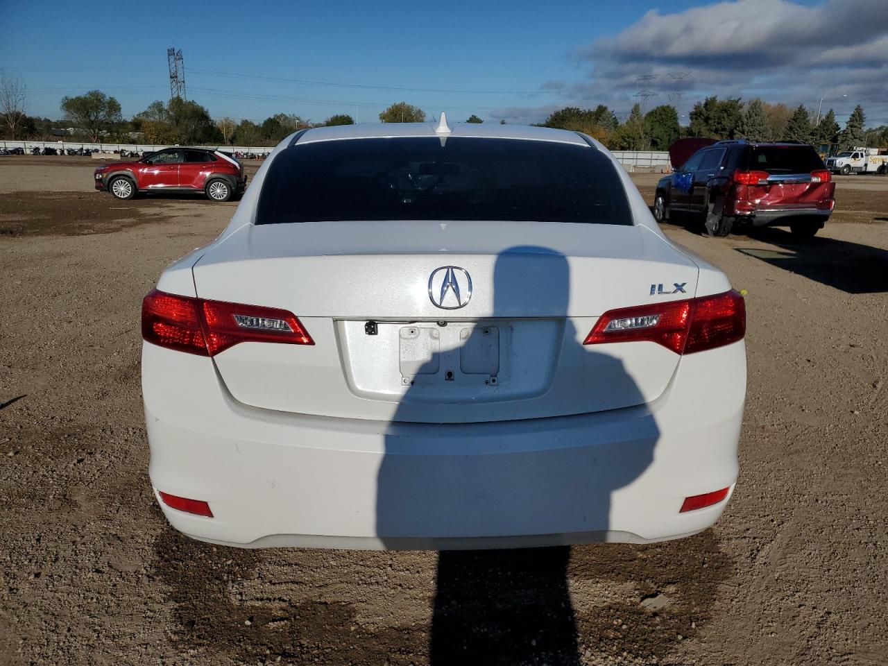 2015 Acura Ilx 20 VIN: 19VDE1F33FE006698 Lot: 89699795