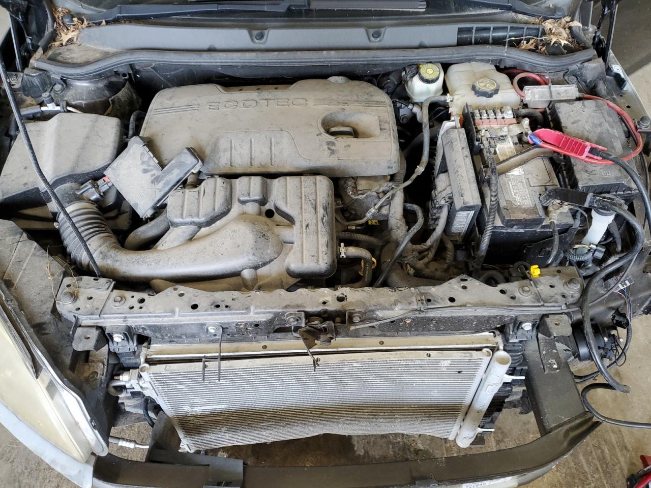 2013 Buick Verano Convenience VIN: 1G4PR5SK4D4188130 Lot: 85743565