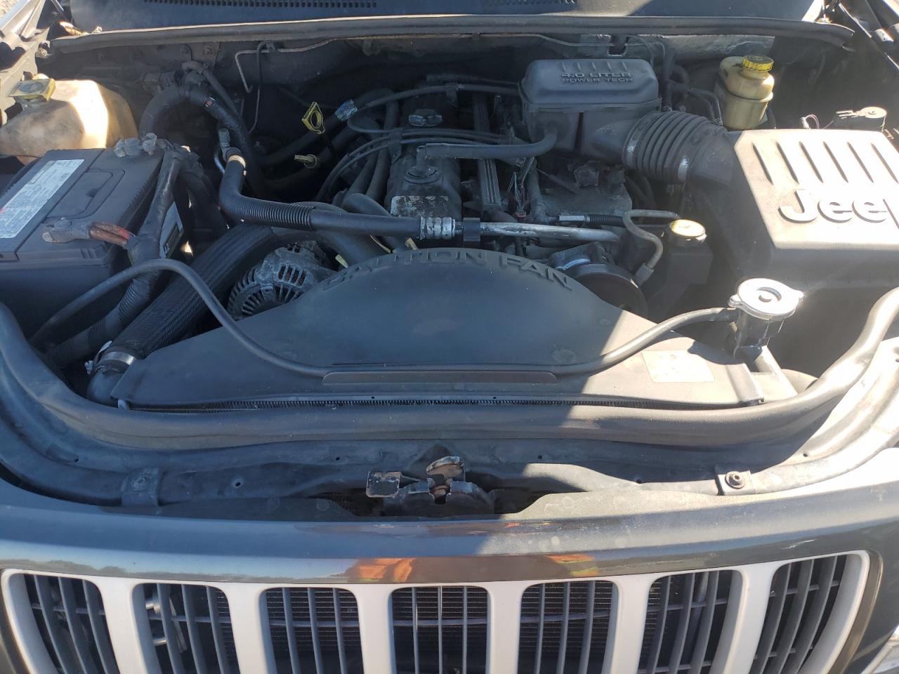 2004 Jeep Grand Cherokee Laredo VIN: 1J4GW48SX4C373684 Lot: 85924885