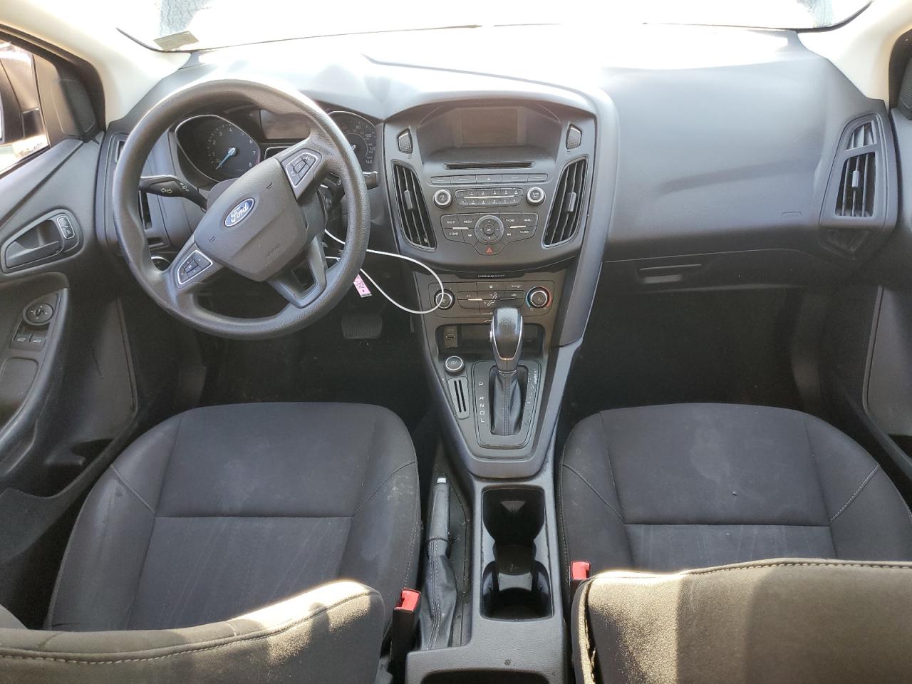 2015 Ford Focus S VIN: 1FADP3E27FL213968 Lot: 81802015