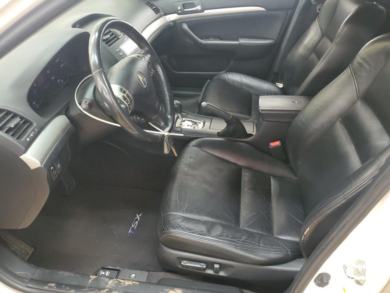 2008 Acura Tsx VIN: JH4CL96888C006210 Lot: 81994955