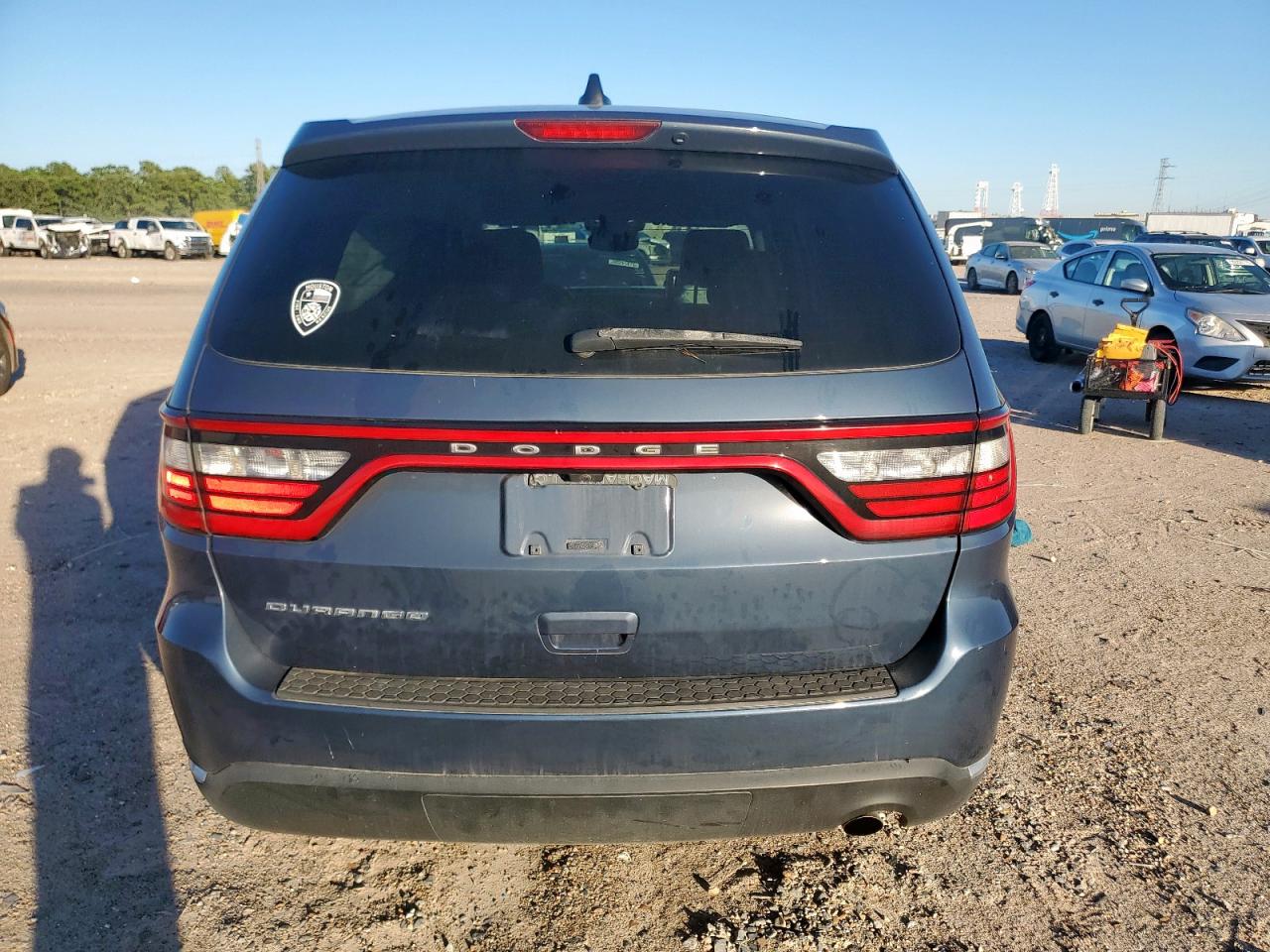 2019 Dodge Durango Sxt VIN: 1C4RDHAG7KC802049 Lot: 90533005