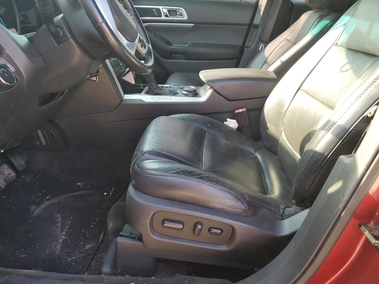 2015 Ford Explorer Xlt VIN: 1FM5K8D89FGB92156 Lot: 82226665