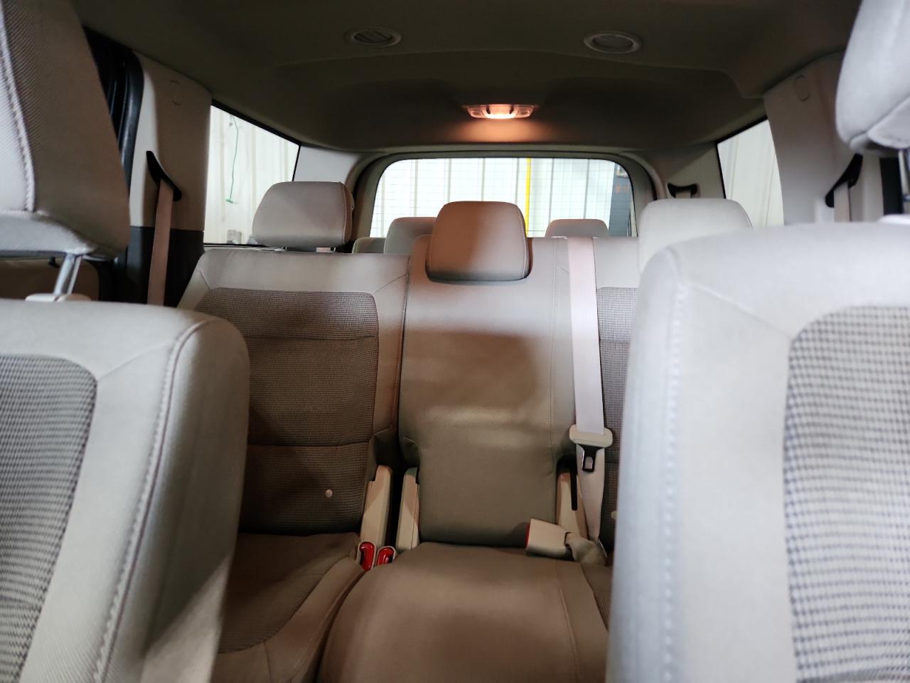 2010 Ford Flex Sel VIN: 2FMGK5CC3ABA49720 Lot: 85201295