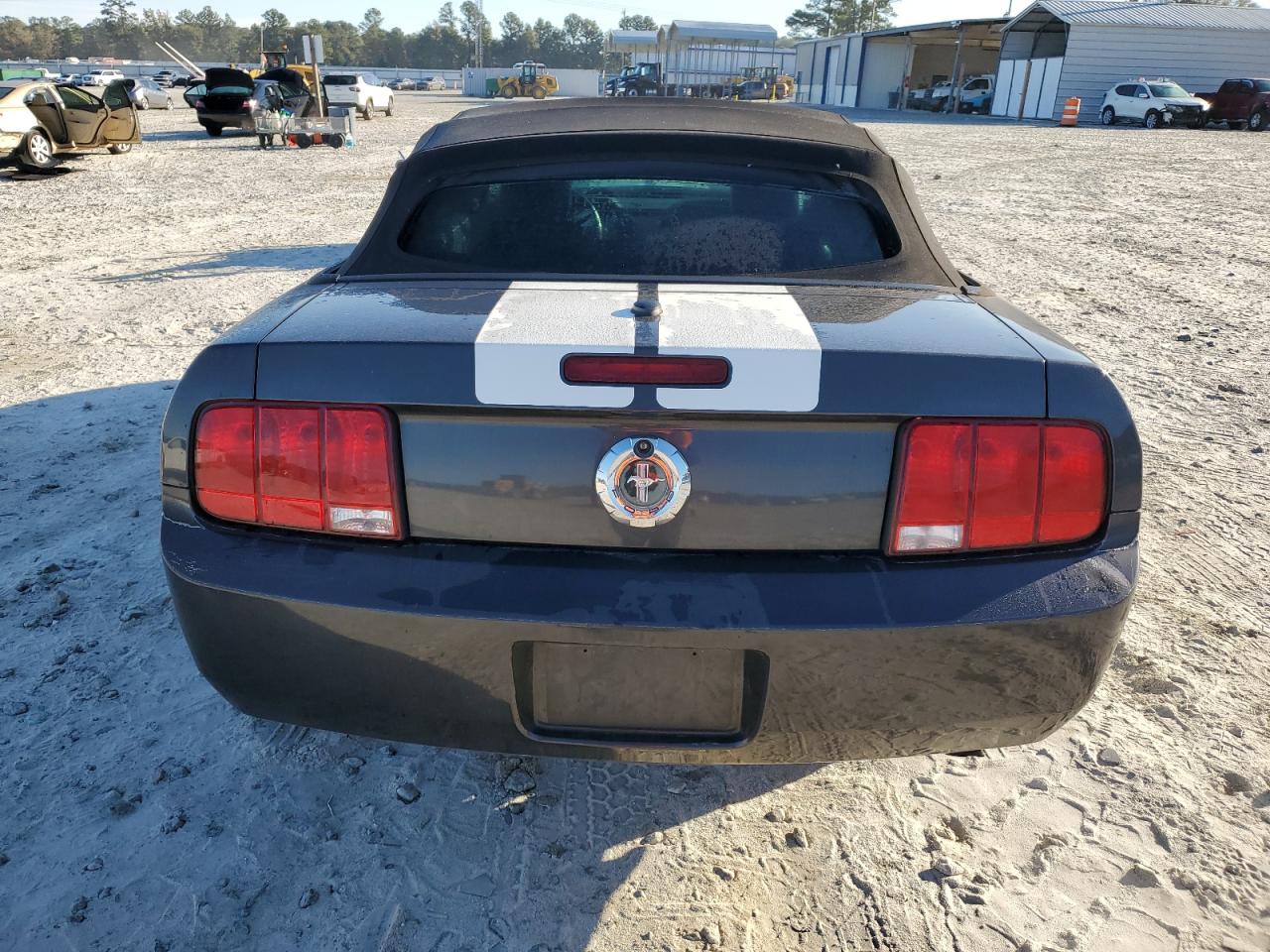 2009 Ford Mustang VIN: 1ZVHT84N495111257 Lot: 82715975