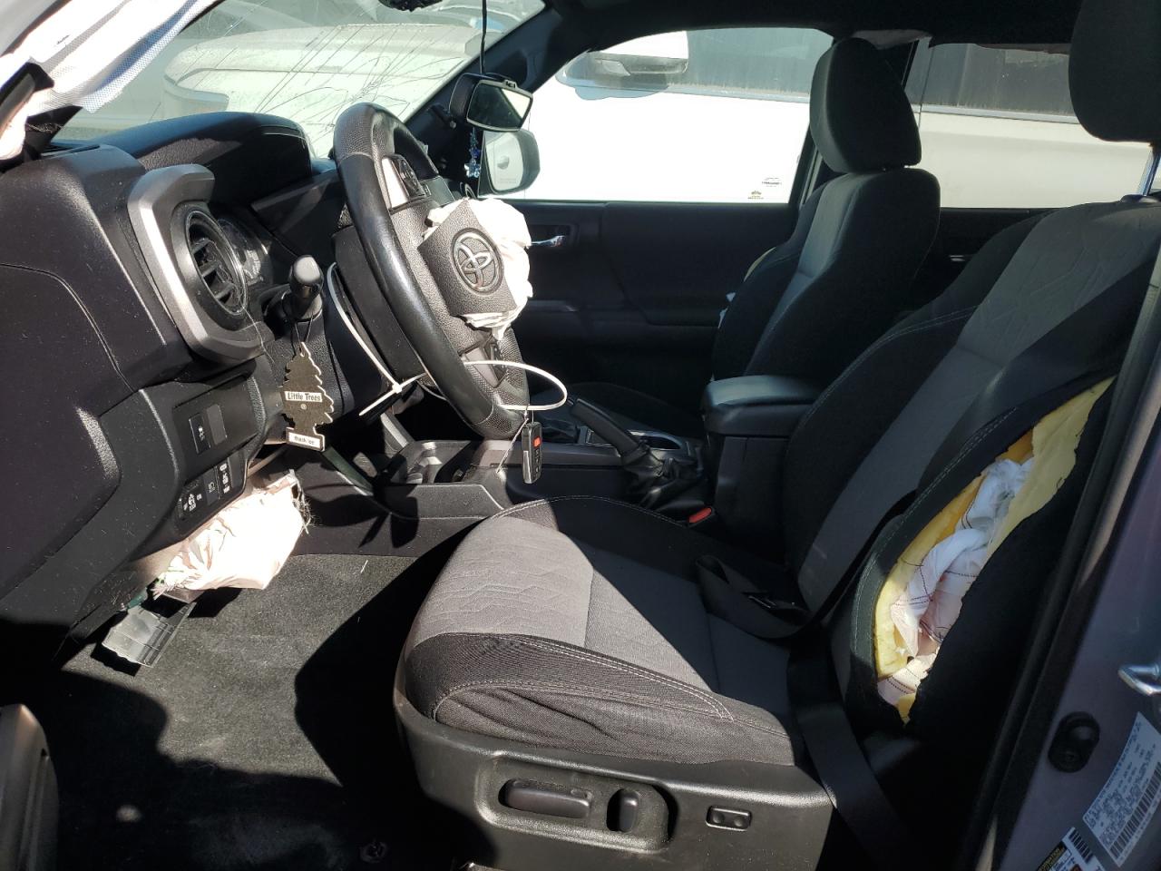 2021 Toyota Tacoma Double Cab VIN: 3TMAZ5CN1MM152645 Lot: 84415665