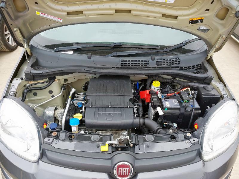 2019 FIAT PANDA 1.2 LOUNGE 5DR