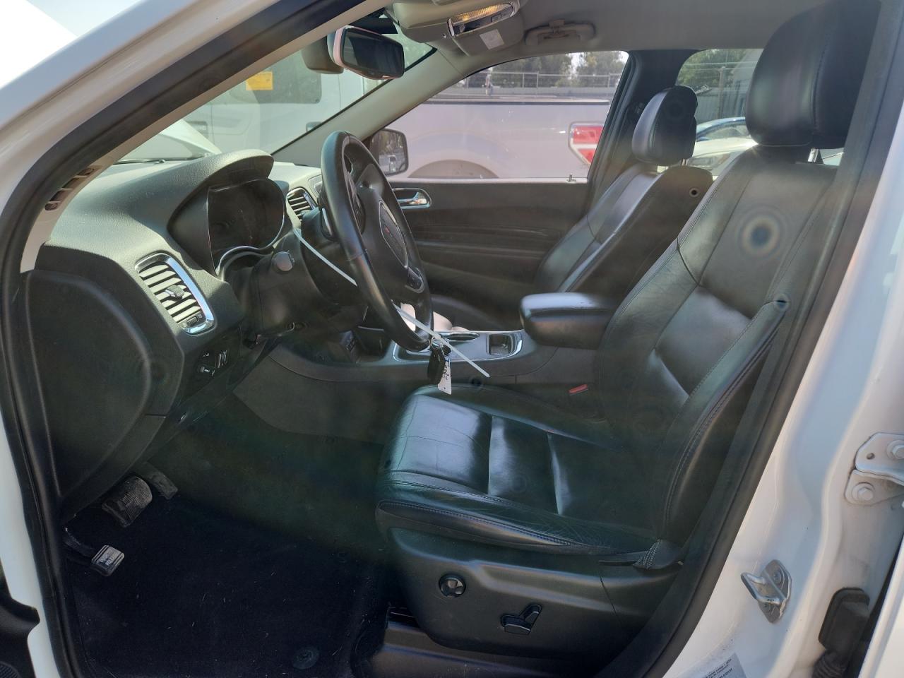 2016 Dodge Durango Limited VIN: 1C4RDHDGXGC322221 Lot: 82215475