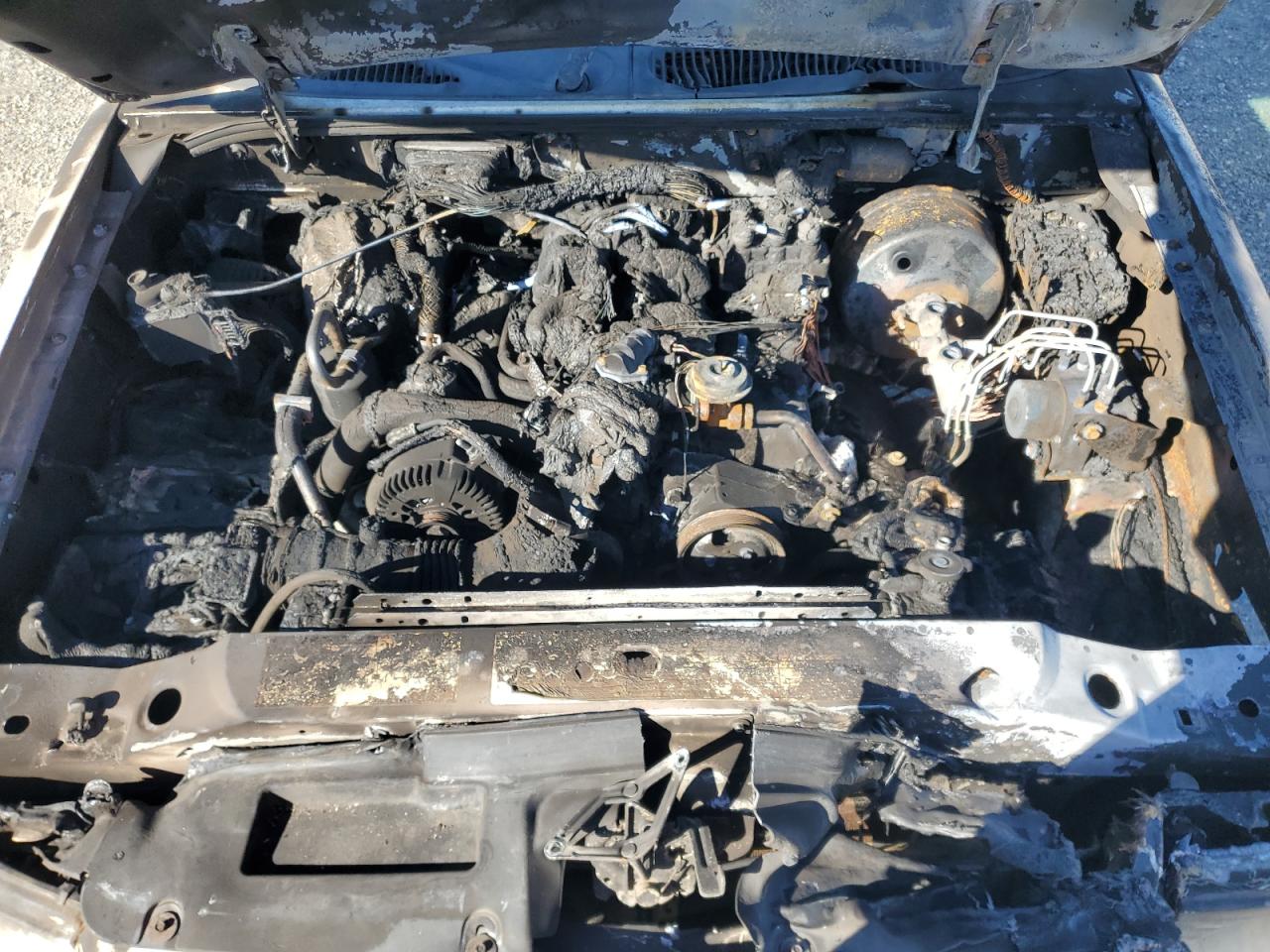 2001 Ford Explorer Sport Trac VIN: 1FMZU67E41UB57844 Lot: 87052605