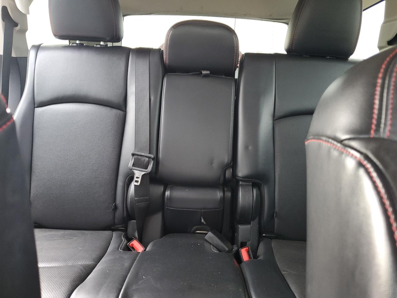 2013 Dodge Journey R/T VIN: 3C4PDDEG1DT552003 Lot: 82614485