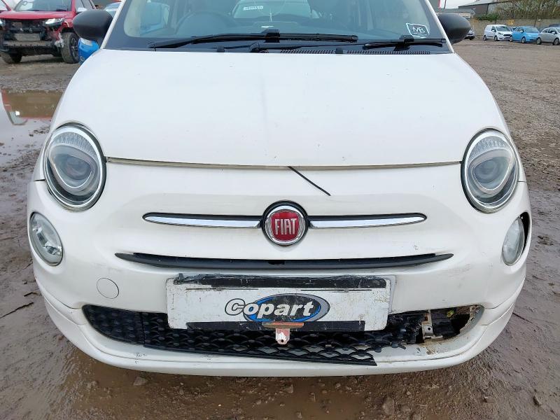 2015 FIAT 500 1.2 POP 3DR