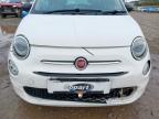 2015 FIAT 500 1.2 POP 3DR for sale at Copart YORK