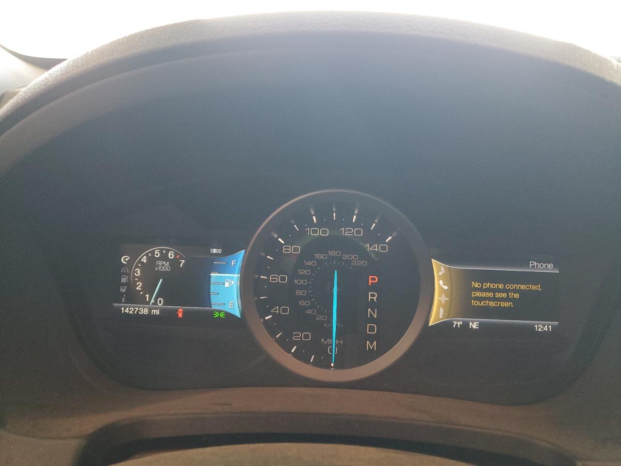 2013 Ford Explorer Limited VIN: 1FM5K8F84DGC62396 Lot: 85274095