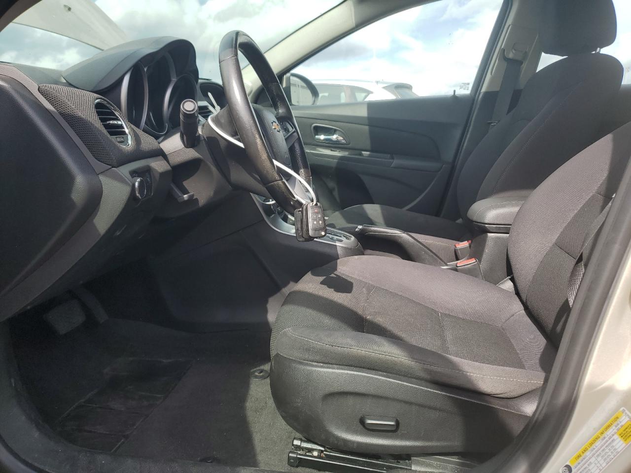 2014 Chevrolet Cruze Lt VIN: 1G1PC5SB8E7431338 Lot: 82280185