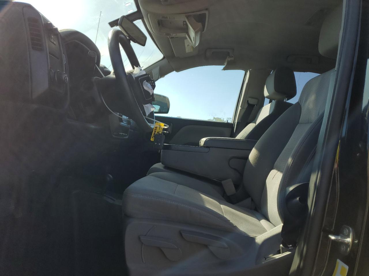 2018 GMC Sierra K1500 VIN: 1GTV2LEC3JZ375799 Lot: 90299115