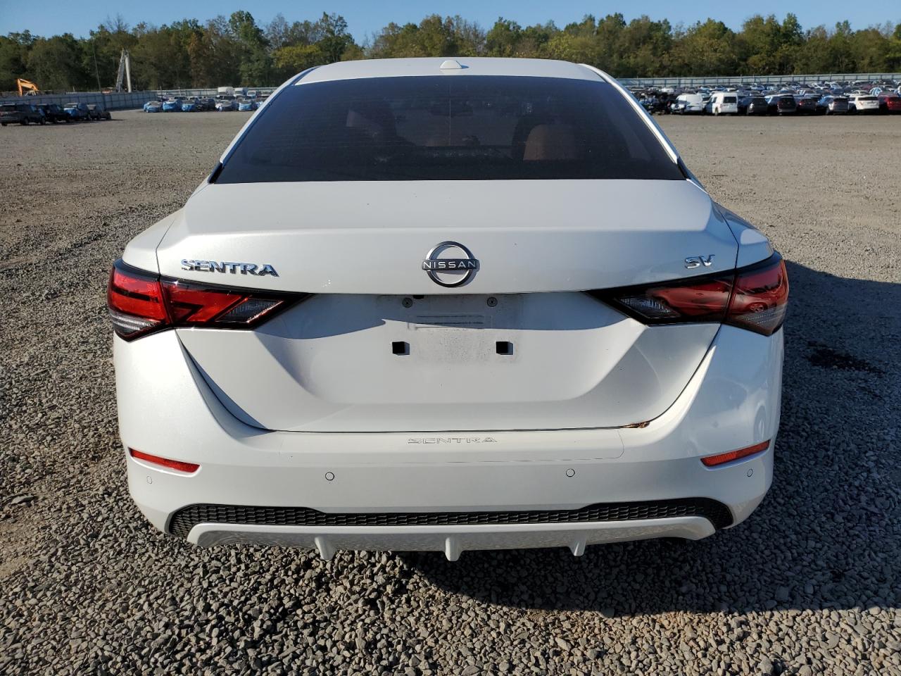 2024 Nissan Sentra Sv VIN: 3N1AB8CV2RY380551 Lot: 84790855