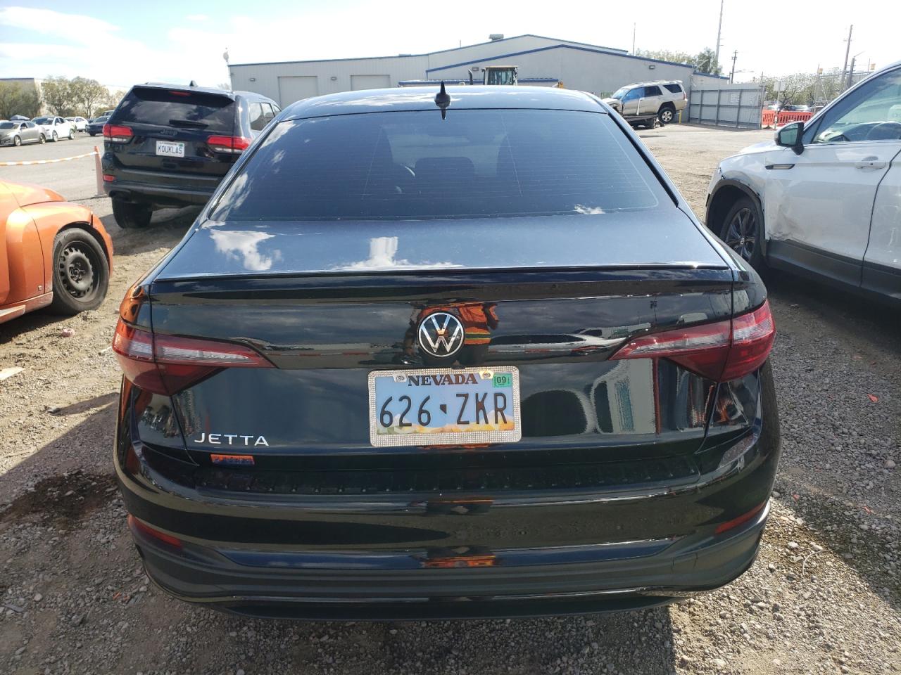 2023 Volkswagen Jetta Sport VIN: 3VWBM7BU1PM041019 Lot: 86325455