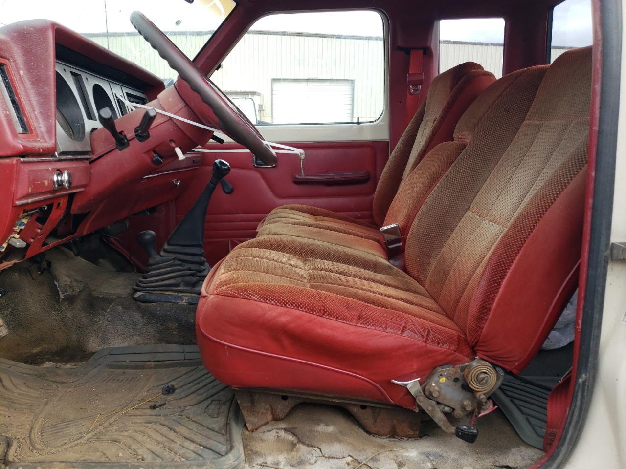 1989 Ford Ranger Super Cab VIN: 1FTCR15T4JPB61438 Lot: 85920325