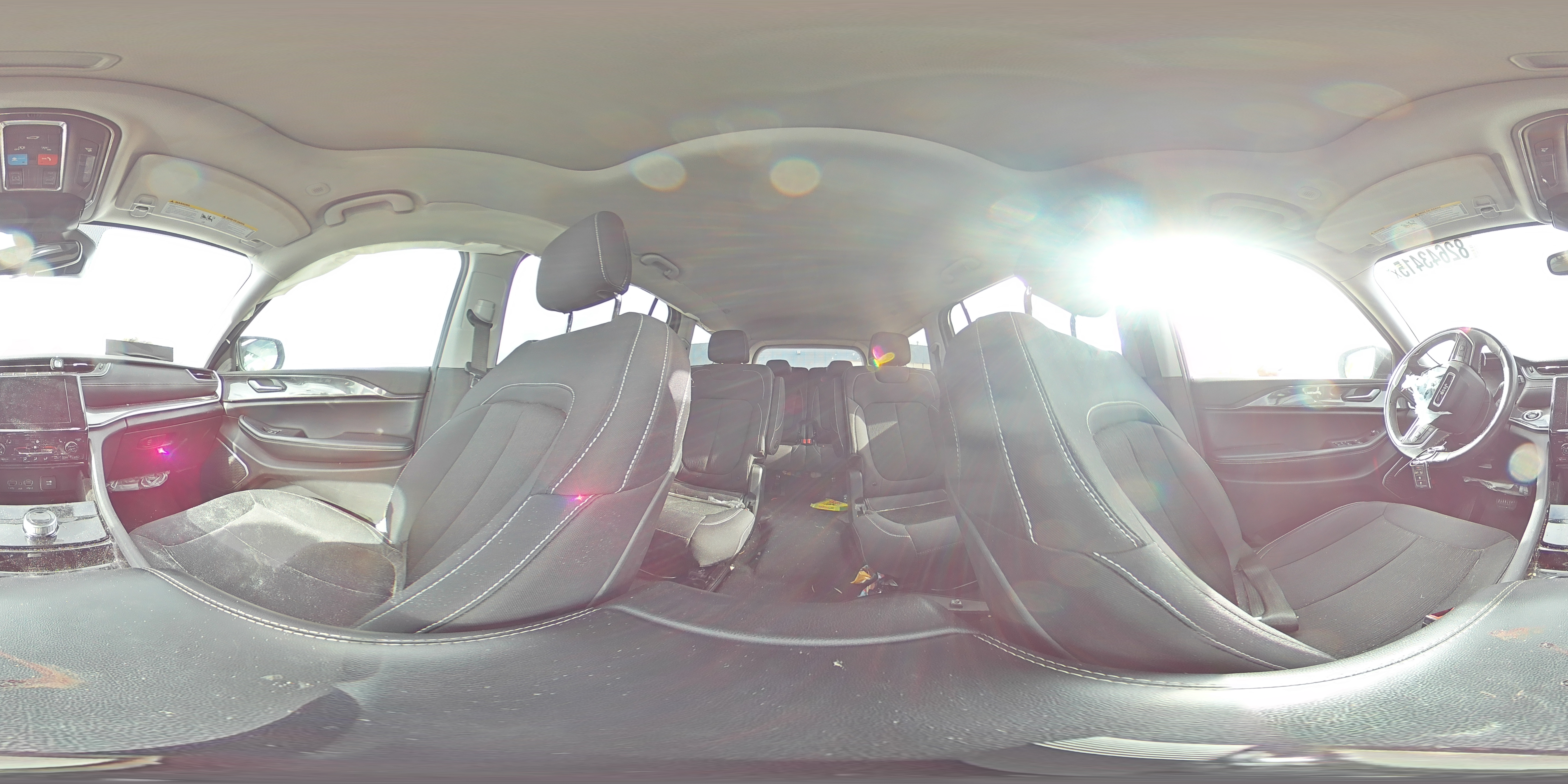 2022 Jeep Grand Cherokee L Laredo VIN: 1C4RJKAG0N8606757 Lot: 82643415