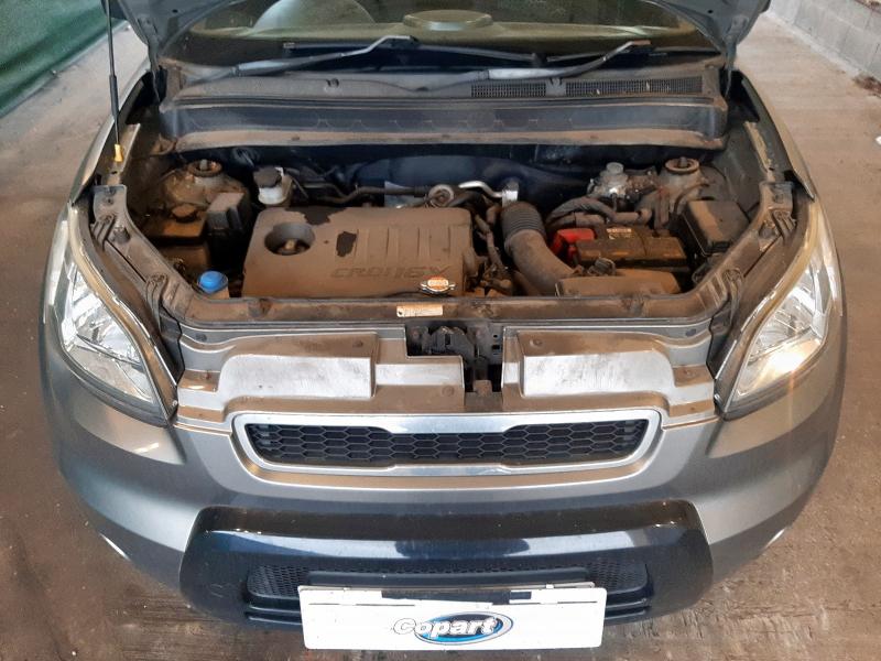 2010 KIA SOUL TEMPEST CRDI 1.6 CRDI TEMPEST 5DR
