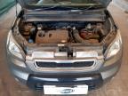 2010 KIA SOUL TEMPEST CRDI 1.6 CRDI TEMPEST 5DR for sale at Copart SANDTOFT