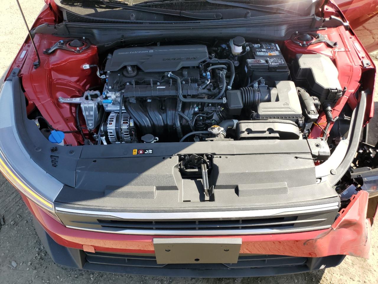 2025 Kia K4 Lx VIN: 3KPFT4DE4SE174811 Lot: 82004605