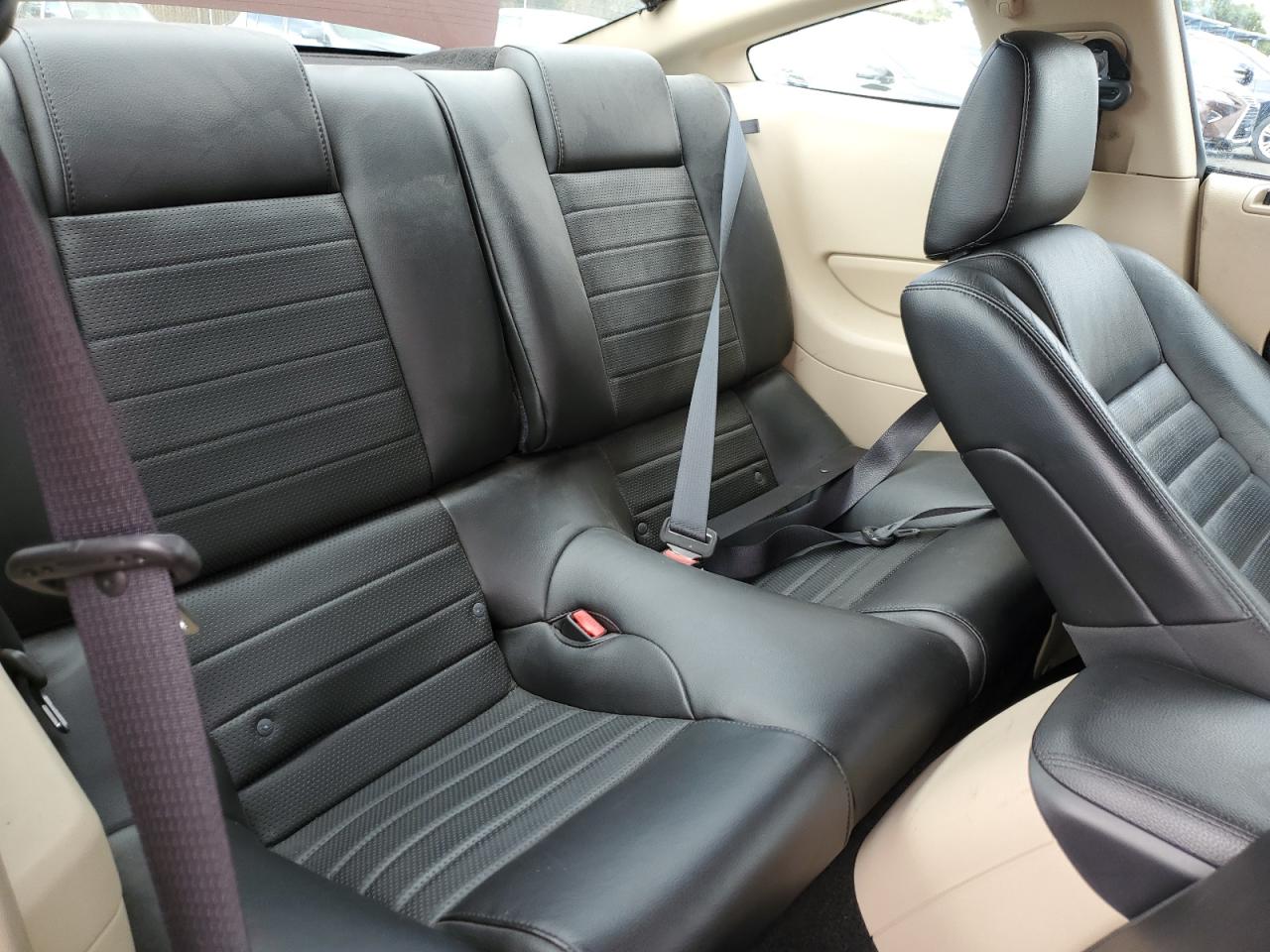 2007 Ford Mustang Gt VIN: 1ZVHT82H675265317 Lot: 85961195