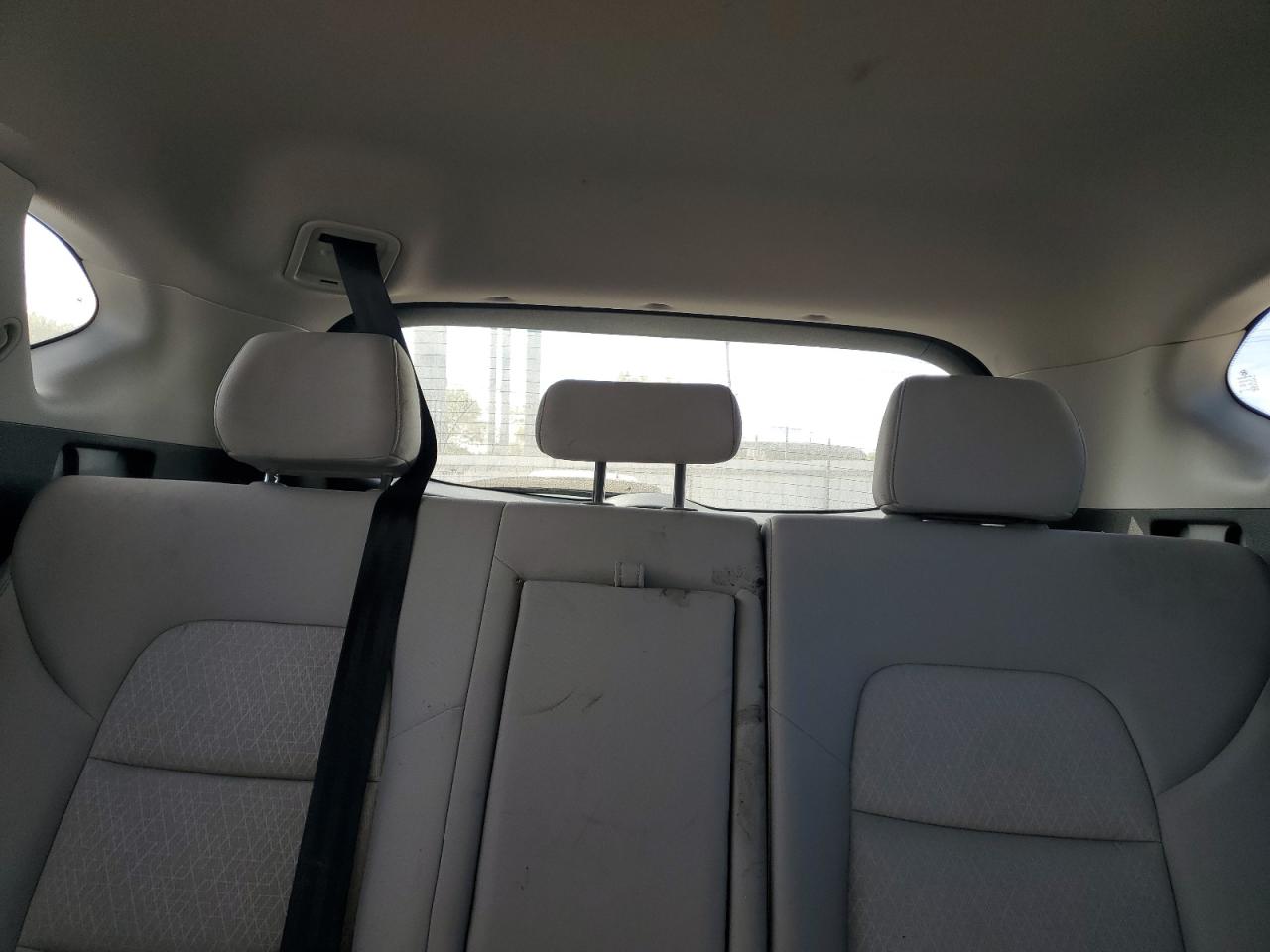 2018 Hyundai Tucson Sel VIN: KM8J3CA47JU701509 Lot: 84879515