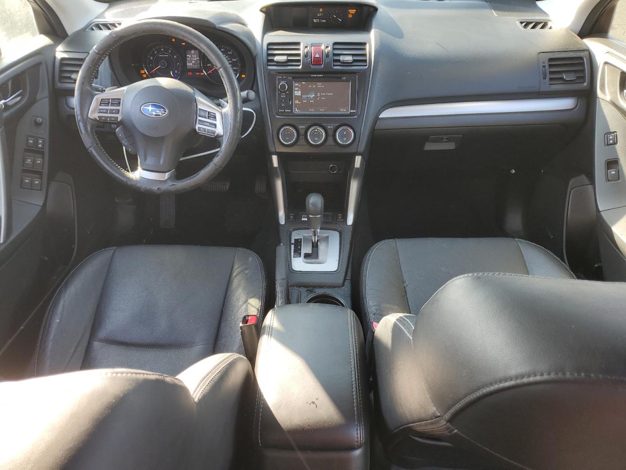 2014 Subaru Forester 2.0Xt Touring VIN: JF2SJGMC9EH504639 Lot: 90500485