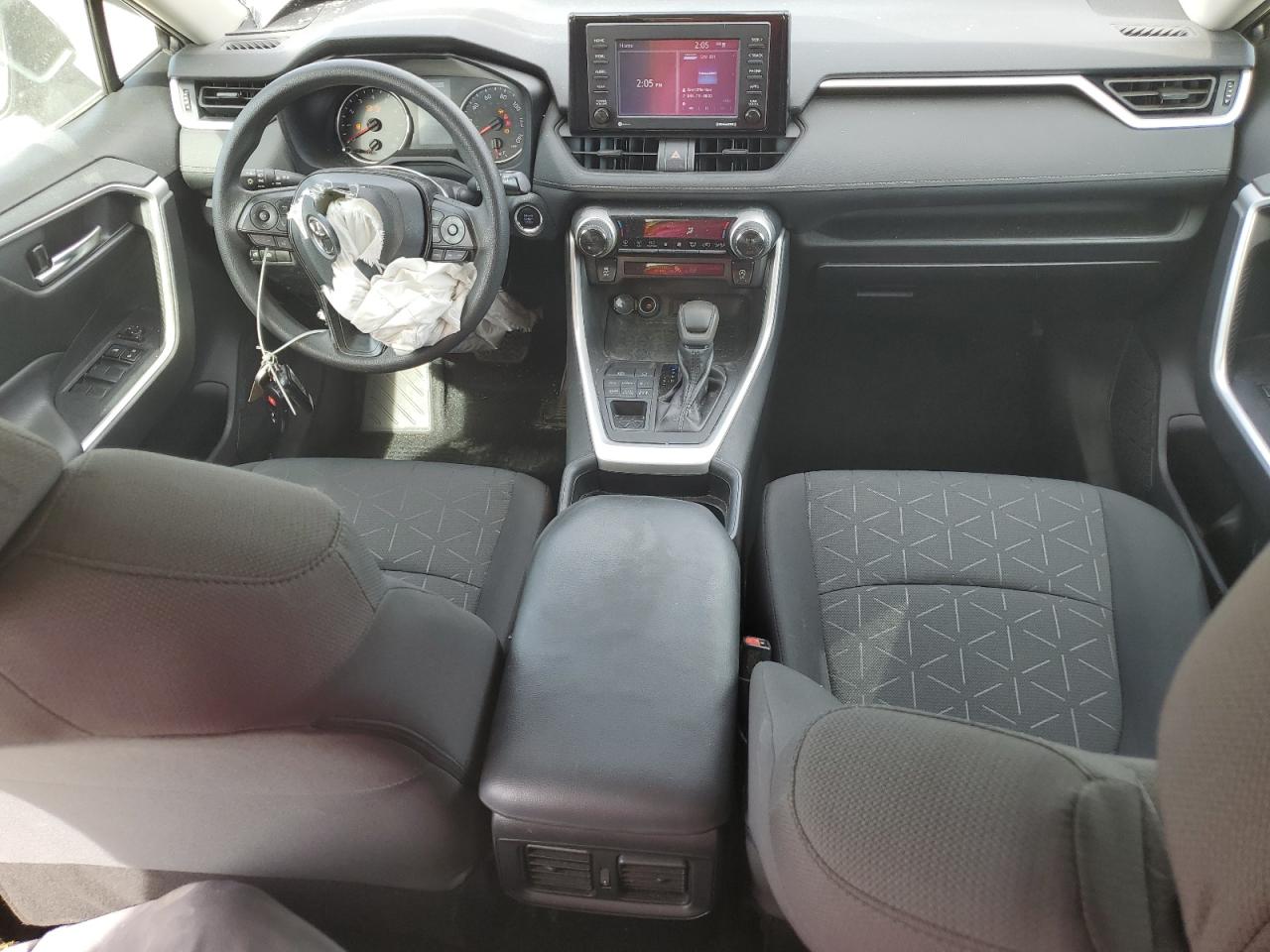 2021 Toyota Rav4 Xle VIN: 2T3P1RFV0MC167030 Lot: 81947295