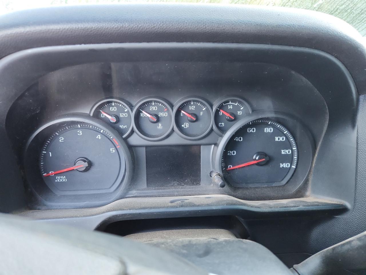 2022 Chevrolet Silverado K2500 Heavy Duty VIN: 1GB1YLEY2NF262690 Lot: 85115395