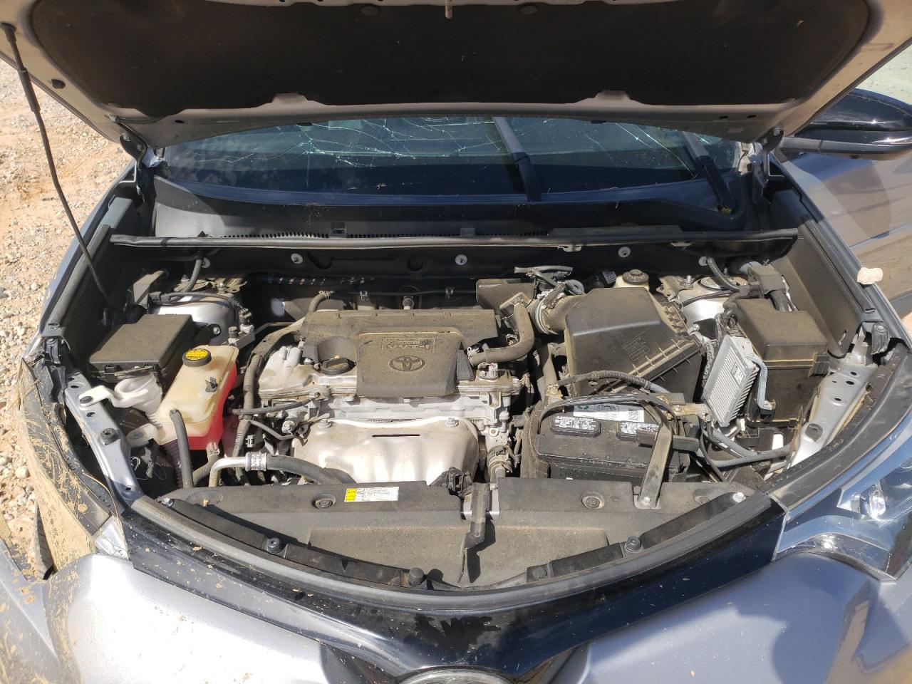 2016 Toyota Rav4 Se VIN: 2T3NFREV5GW235397 Lot: 84883495